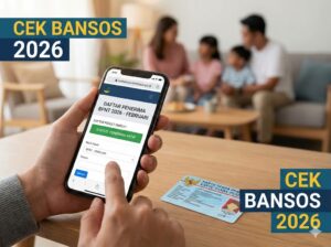 Daftar Nama Penerima BPNT 2026 di Cekbansos.kemensos.go.id